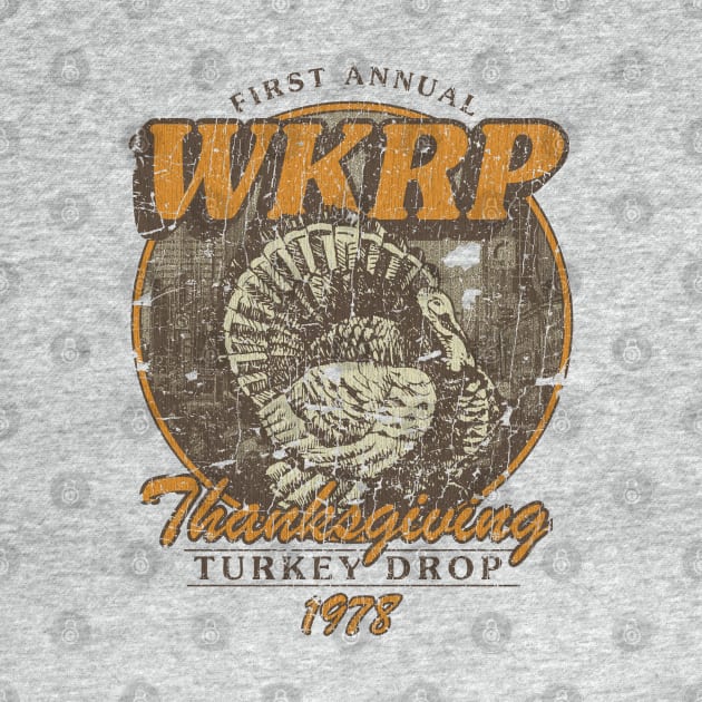 WKRP Turkey Drop 1978 by JCD666